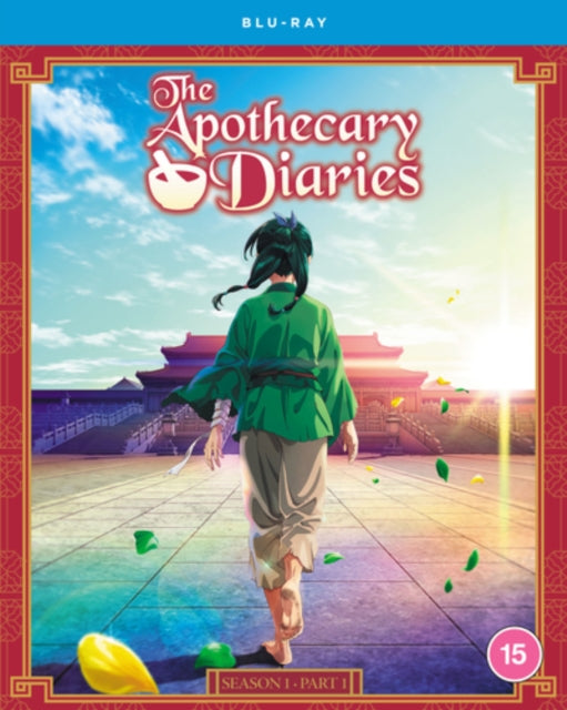 The Apothecary Diaries - Season 1 Part 1 (Blu-ray)