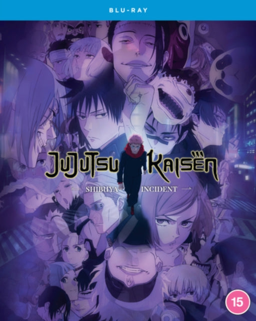 Jujutsu Kaisen - The Shibuya Incident - (Season 2) (Blu-ray)