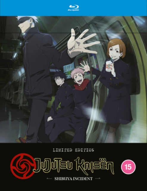 Jujutsu Kaisen - The Shibuya Incident - (Season 2) Limited Edition (Blu-ray)