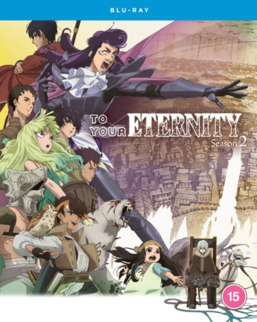 To Your Eternity - Season 2 (Blu-ray)