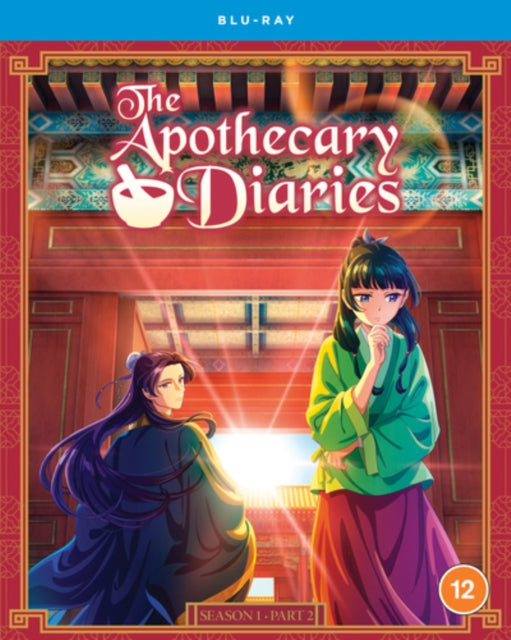 The Apothecary Diaries - Season 1 Part 2 (Blu-ray)