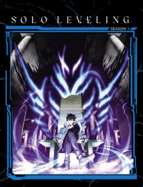 Solo Leveling - Season 1 Limited Edition (Blu-ray)