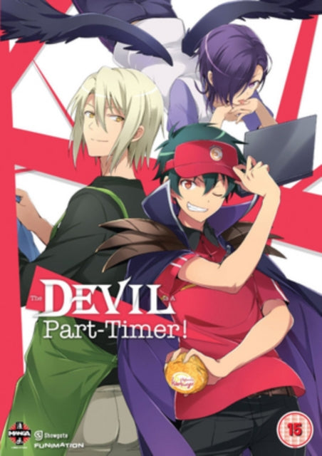 The Devil Is A Part-Timer! Complete Series Collection (DVD)