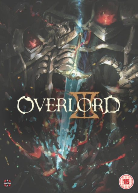 Overlord III - Season 3 (DVD)
