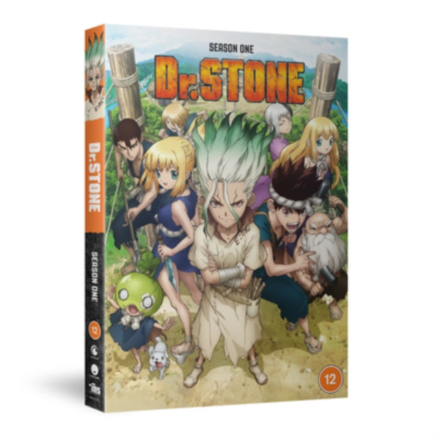 Dr. Stone: Season 1 (DVD)