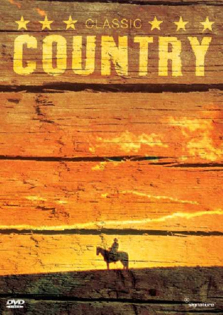Classic Country (DVD)