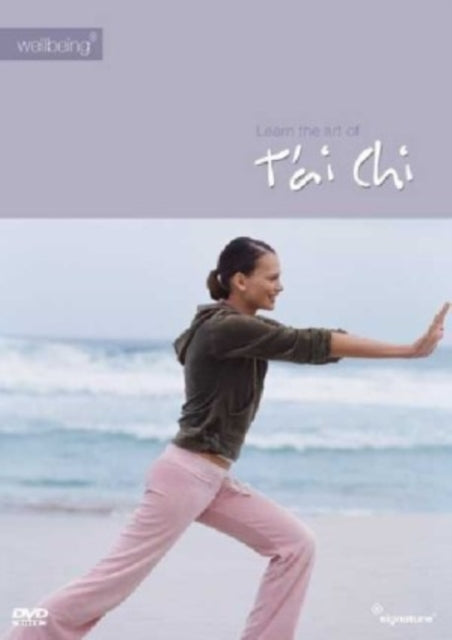 Learn The Art Of Tai Chi (DVD)