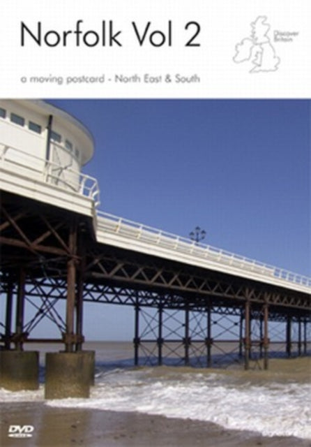 Norfolk Vol. 2 - A Moving Postcard (North East & South) (DVD)