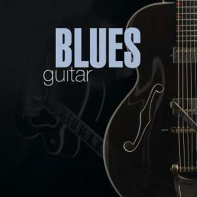 Various Artists - Blues Guitar (CD)