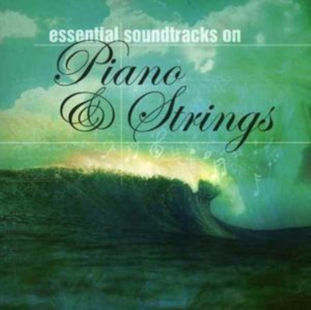 Various Artists - Essential Soundtracks On Piano & Strings (CD)