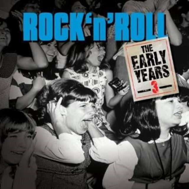 Various Artists - Rock N Roll Early Years (CD)