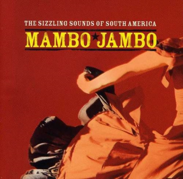 Various Artists - Mambo Jambo - The Sizzling Sounds Of South America (CD)