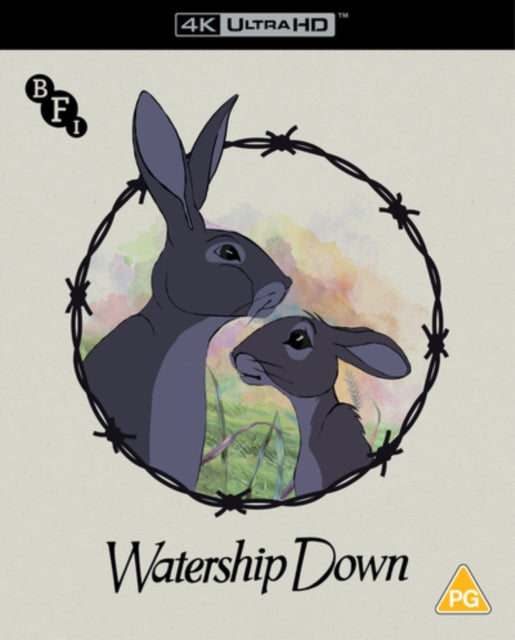 Watership Down (Blu-ray 4K)