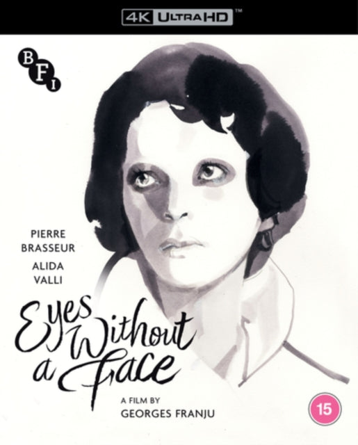 Eyes Without A Face (Blu-ray 4K)