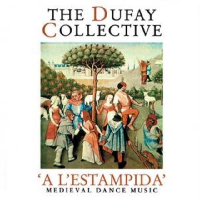 Dufay Colective A LEstampida: Medieval Dance Music (CD) (https://lasgo.dmmserver.com/media/640/50228010/5022801010427.jpg)