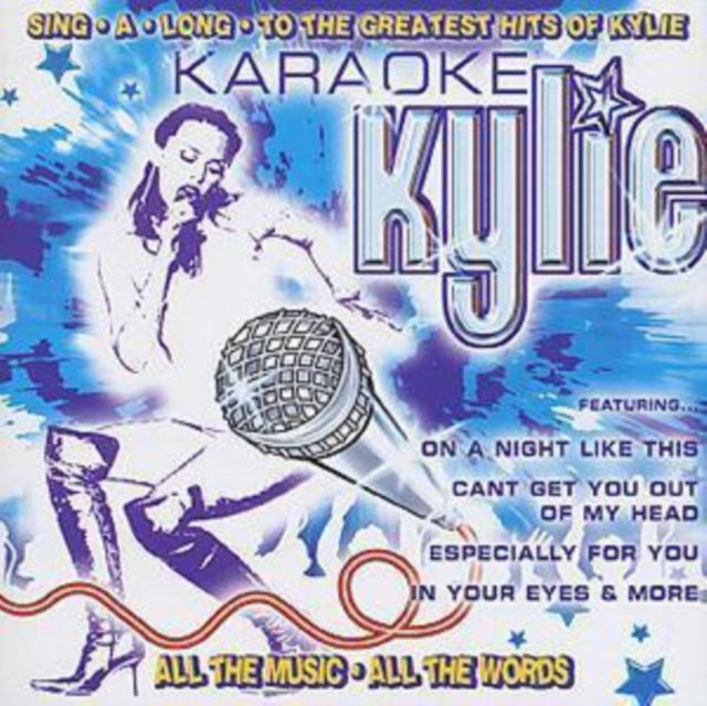 Various Artists - Karaoke Kylie (CD)