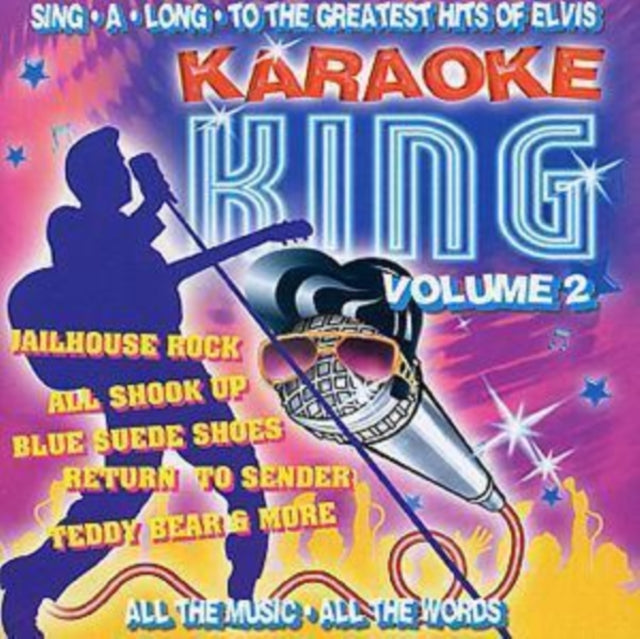 Various Artists - Karaoke King Vol. 2 (CD)