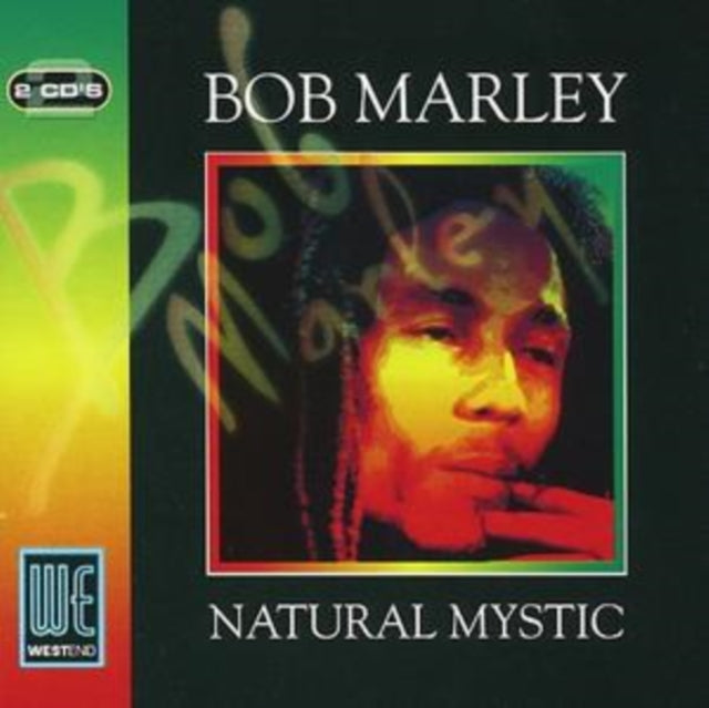 Bob Marley - The Essential Collection - Natural Mystic (CD)