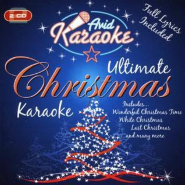 Various Artists - Ultimate Christmas Karaoke (CD)