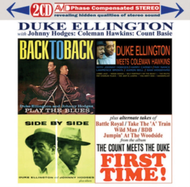 Various Artists - Three Classic Albums Plus (CD)