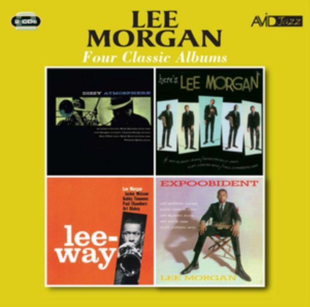Lee Morgan - Four Classic Albums (CD)