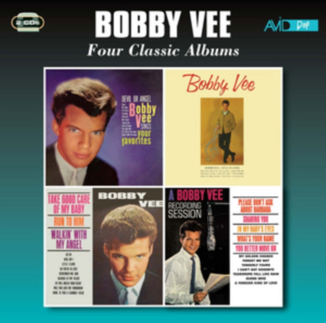 Bobby Vee Classic Albums (CD) (https://lasgo.dmmserver.com/media/640/50228103/5022810326229.jpg)