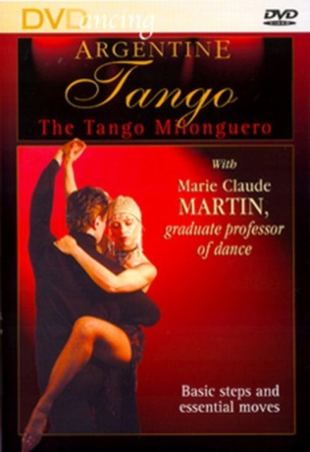 Dvdancing - Tango Milongero (DVD)