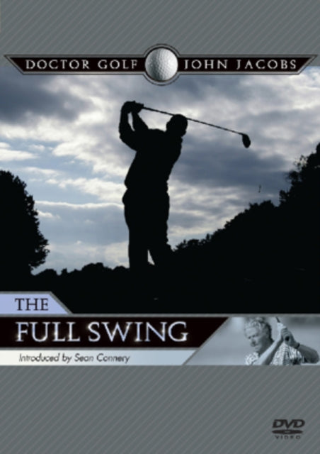 John Jacobs - The Full Swing (DVD)