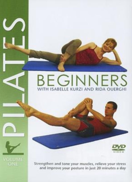 Pilates Volume 1 - Beginner (DVD)