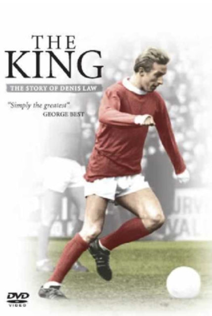 The King! - The Story Of Denis Law (DVD)