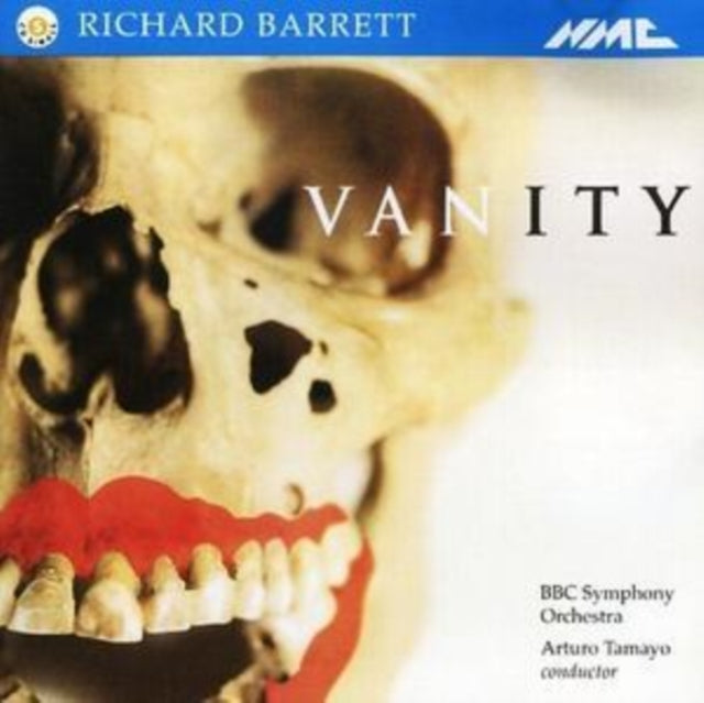 Bbc Symphony Orchestra - Barrett / Vanity (CD Single)