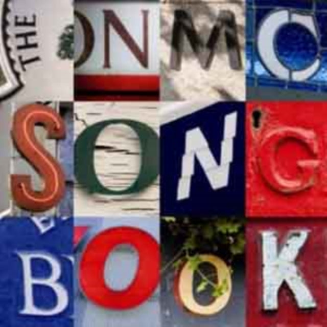 Various Artists - The Nmc Songbook (4CD Ltd Boxset) (CD)