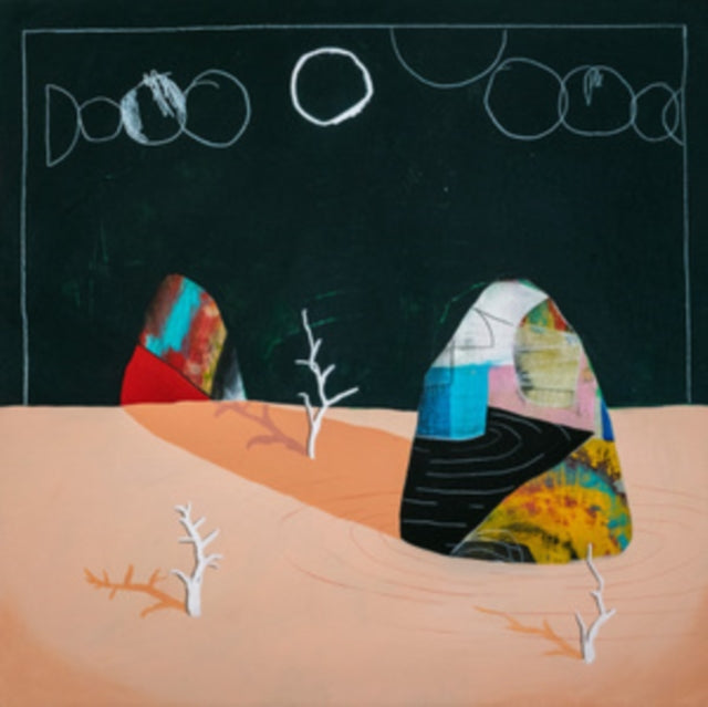 Sly & The Family Drone - Moon Is Doom Backwards (Glistening Green Eco Mix Vinyl) (Vinyl)