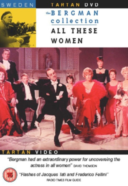 All These Women (DVD)