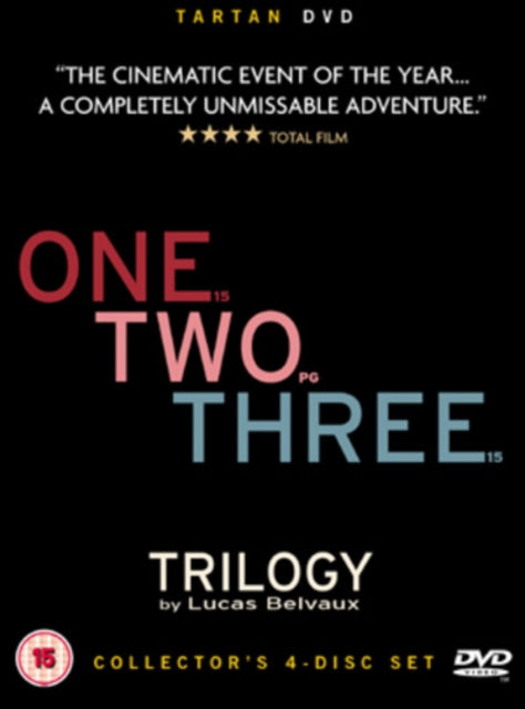 123 Trilogy (DVD)