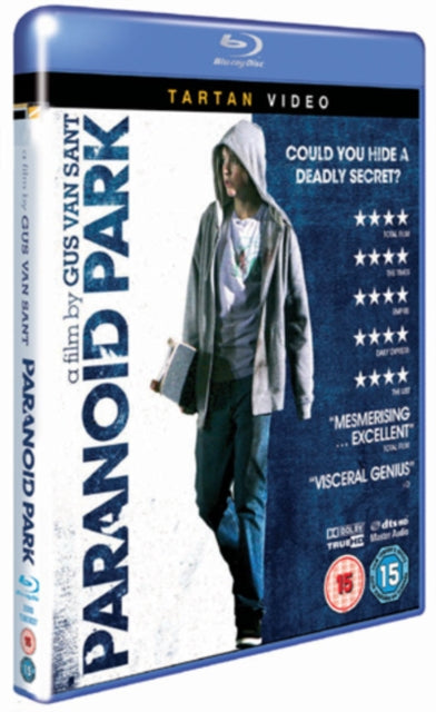 Paranoid Park (Blu-ray)