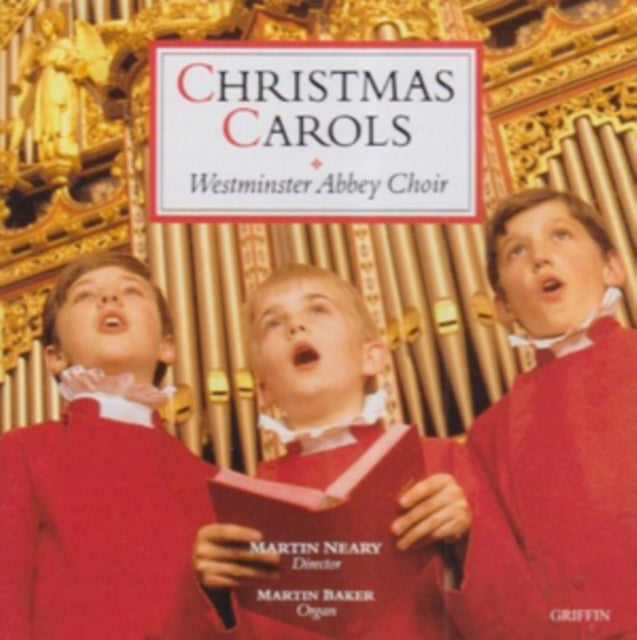 Westminster Abbey / Neary - Christmas Carols From The Abbey- 20 Favs (CD)