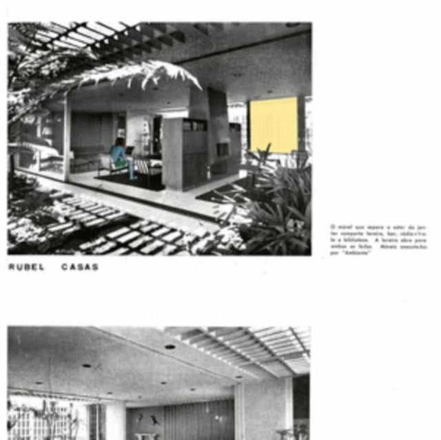 Rubel - Casas (Vinyl)