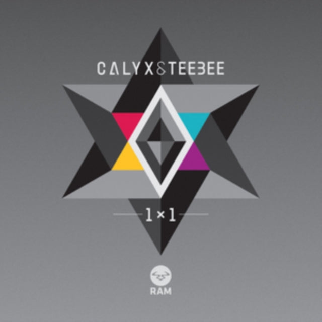 Calyx & Teebee - 1X1 (CD)