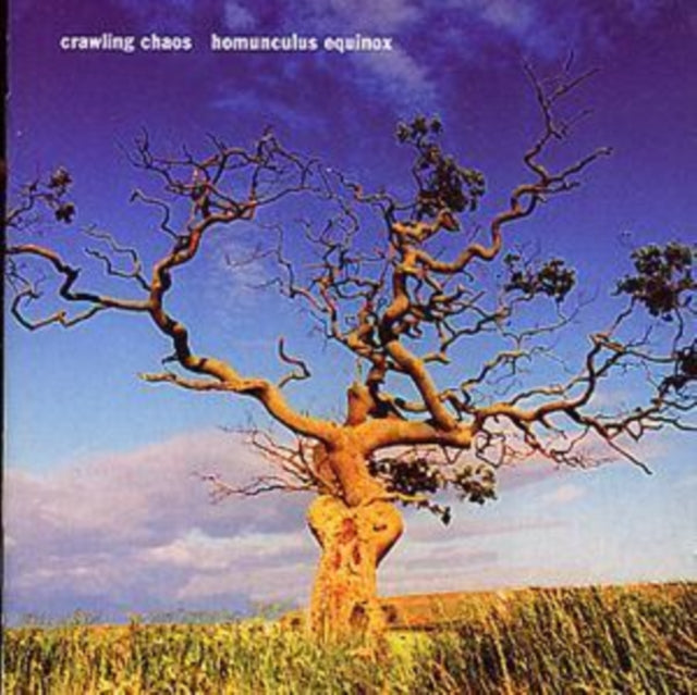 Crawling Chaos - Homunculus Equinox (CD)
