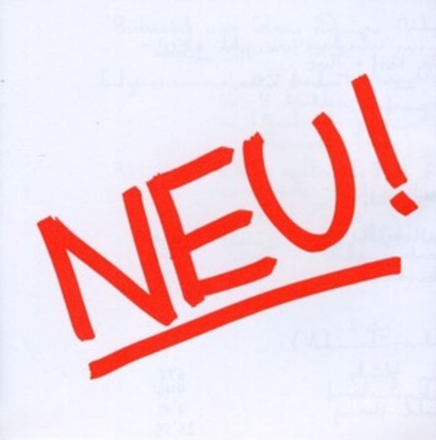Neu - Neu (CD)