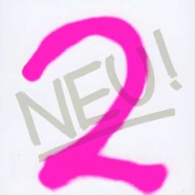 Neu - Neu 2 (CD)