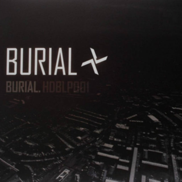 Burial - Burial (Vinyl)