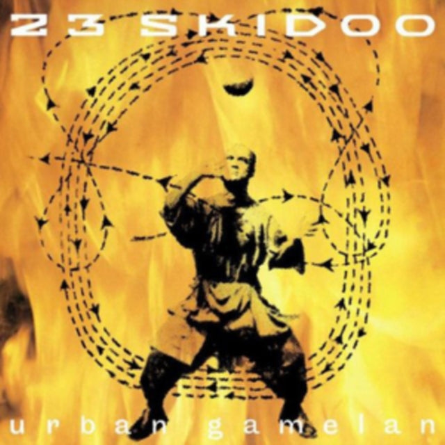 23 Skidoo - Urban Gamelan (CD)