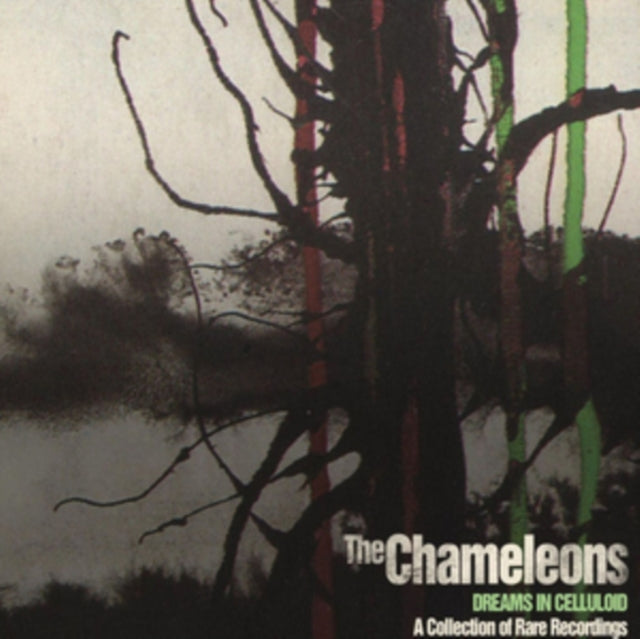 Chameleons - Dreams In Celluloid (CD)