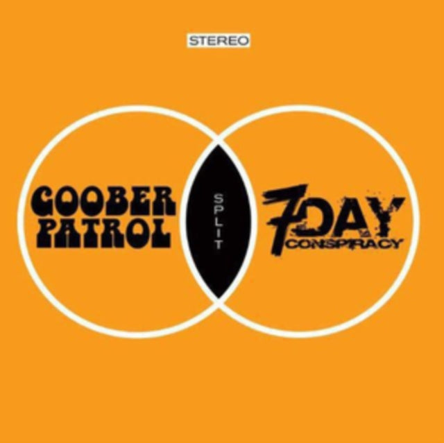 Goober Patrol/7 Day Conspiracy - Goober Patrol/7 Day Conspiracy (Vinyl)