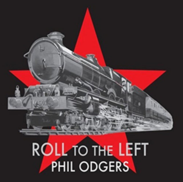 Phil Odgers - Roll To The Left (Vinyl)