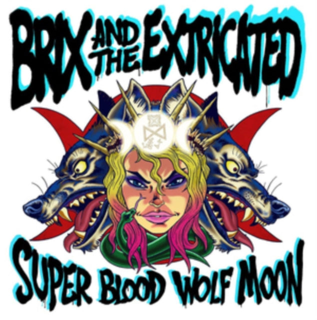 Brix And The Extricated - Super Blood Wolf Moon (CD)