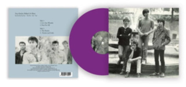 Chameleons - Tony Fletcher Walked On Water E.P. (Purple Vinyl) (Vinyl)