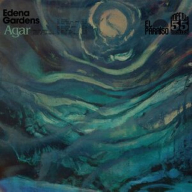 Edena Gardens - Agar (CD)